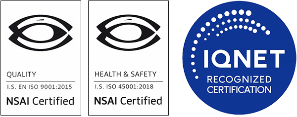 iso and iqnet accreditation